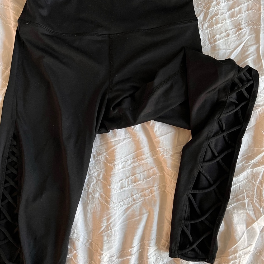Black legging